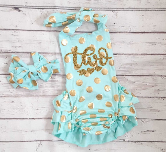 2 year hotsell old romper