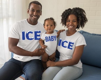 Ice ice baby costume 2025