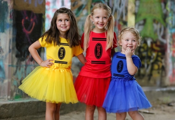 Group Halloween costume for teen girls
