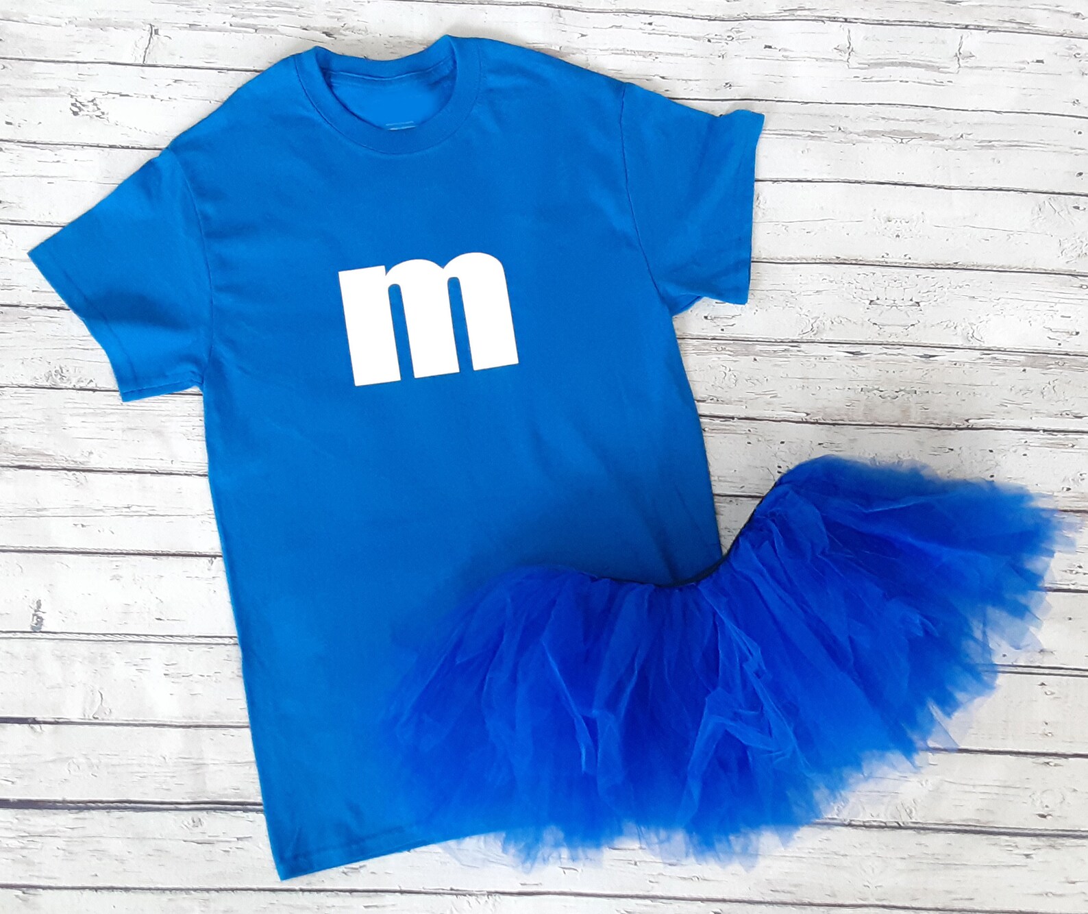 M and M Teen Halloween Costume M Women Halloween Tutu Etsy