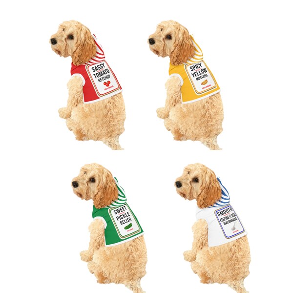 Small Dog Halloween Costumes Etsy