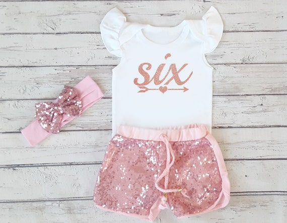 Infant hotsell sequin shorts