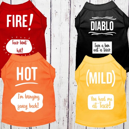 Taco Costume for Cats Etsy