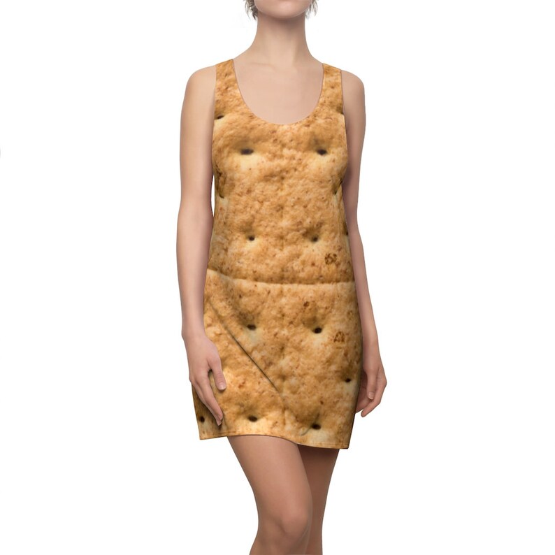 Halloween Costume for Women Graham Cracker Costumes for Etsy