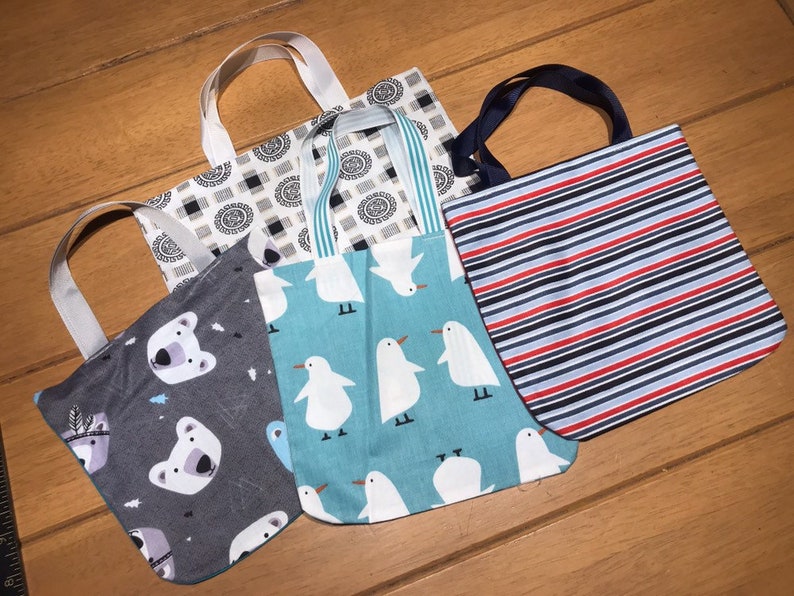Reusable gift bag