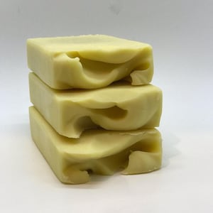 Apple Cider Vinegar Soap - handmade - cold processed - organic - oat oil - stocking stuffer -gift box - gift - hemp - unscented