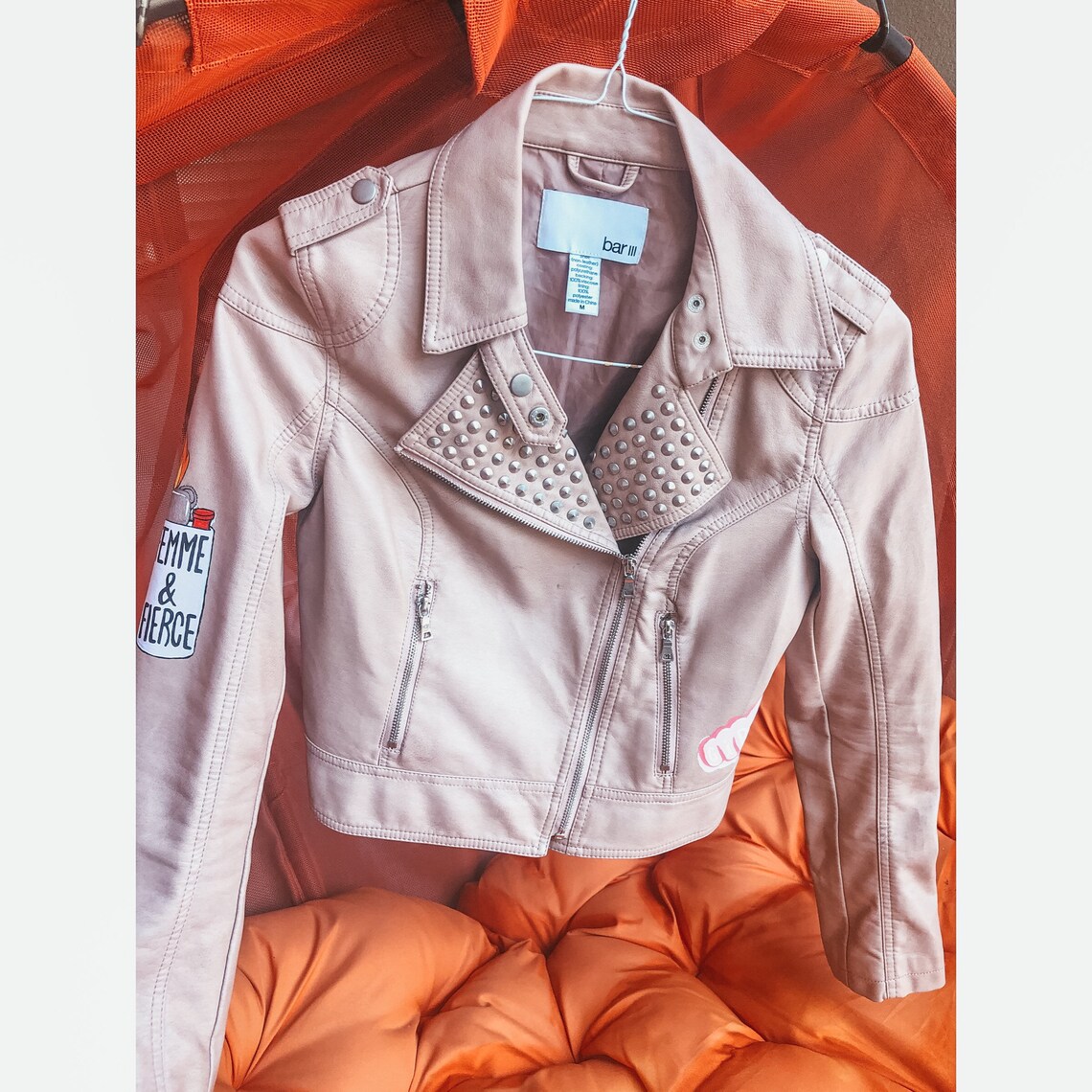 Girl gang jacket Clearance