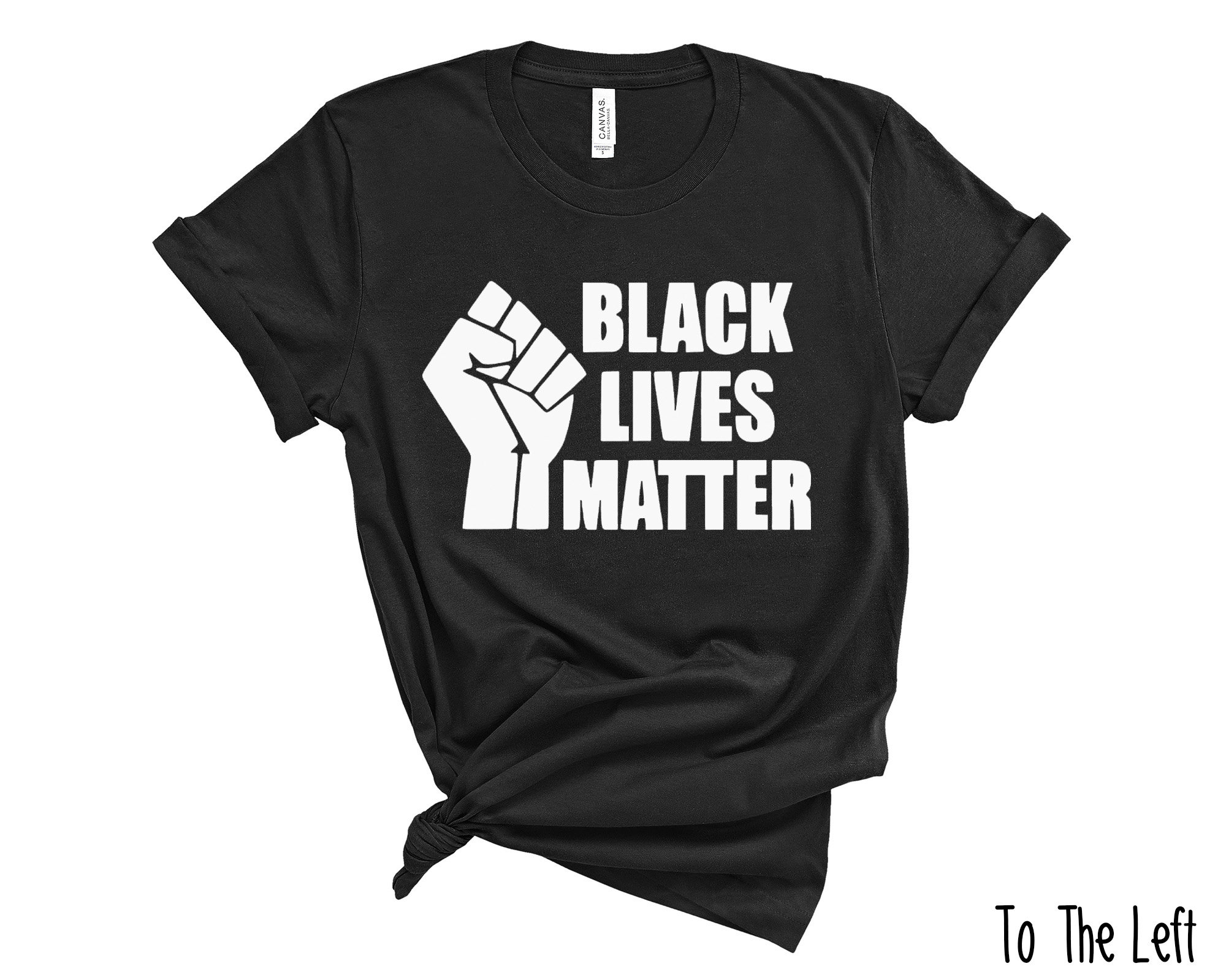 blm tshirt