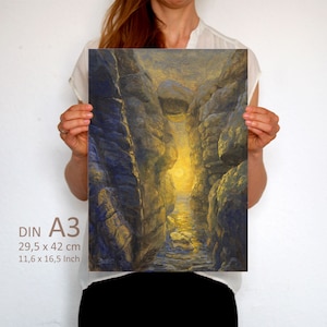 Poster - In het Westen