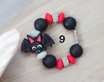 Stanley Cup Accessories halloween stanley handle beaded Charm bracelet Fun Gifts for Women Stanley Cup  Handle charm beaded low price