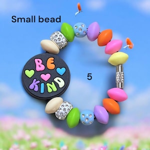 tumbler Cup accessories charm tumbler bling be kind Tumbler Handle Charms, pink charms bracelet, straw charm  Gifts for her