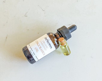 UNGURAHUA OIL | pataua oil | organic, cold pressed, and unrefined | nourishing hair oil | hair repair serum | shine serum | tame frizz serum