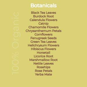 CUSTOM SERUM | Organic Face Oil, Hair Oil, Body Oil | Choose From Over 20 Carrier Oils, Essential Oils, and Botanicals | DIY Skincare imagen 6