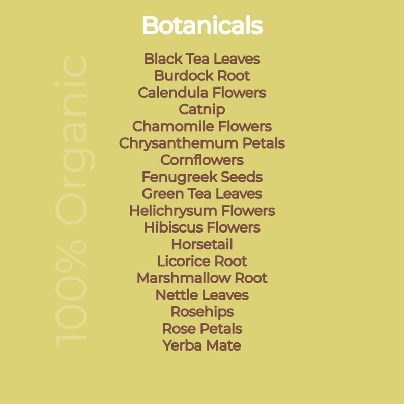 CUSTOM SERUM | Organic Face Oil, Hair Oil, Body Oil | Choose From Over 20 Carrier Oils, Essential Oils, and Botanicals | DIY Skincare imagen 6