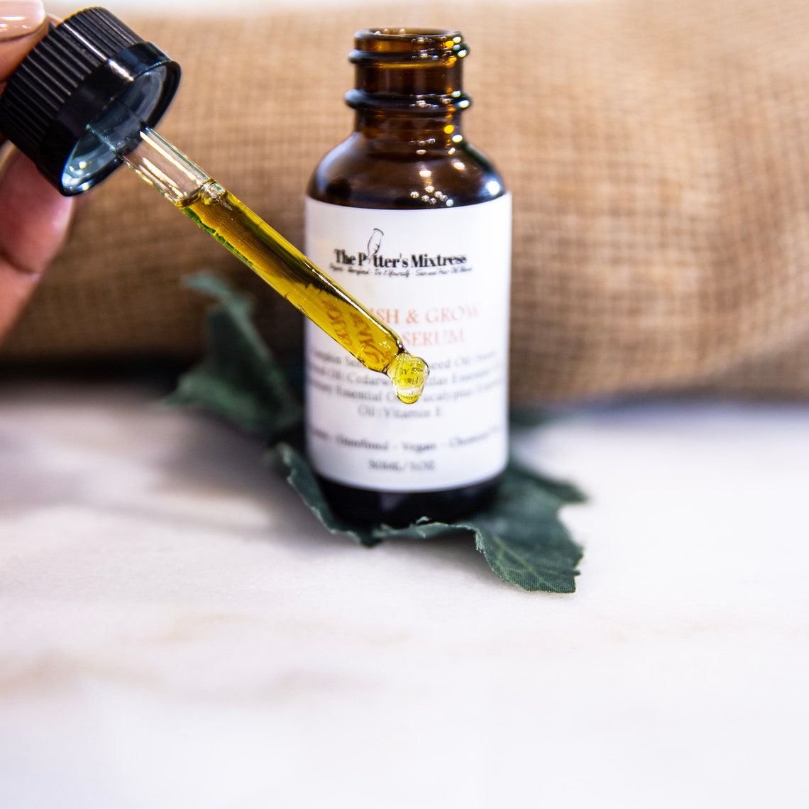 4 oz pumpkin seed & rosemary growth stimulating beard oil Etsy