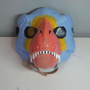 Sunrise Dino Mask
