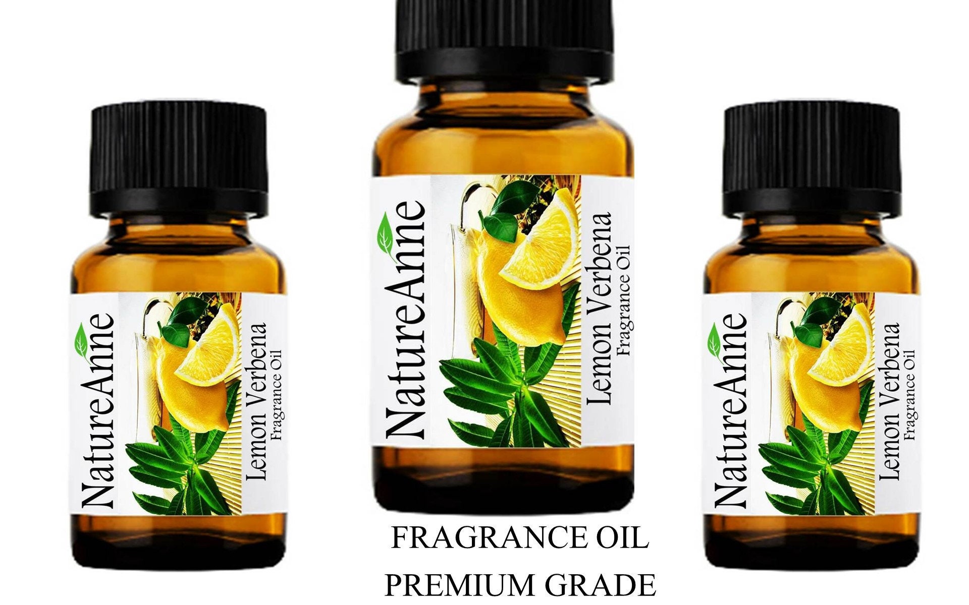 30ml/ 1oz Lemon Verbena Premium Grade Fragrance Oil Making Etsy