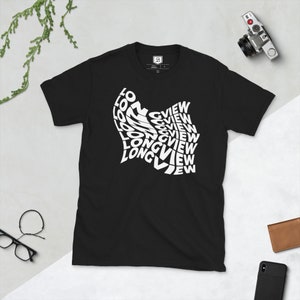 Warped Longview Unisex T-Shirt