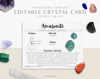 Amazonite Meaning Etsy