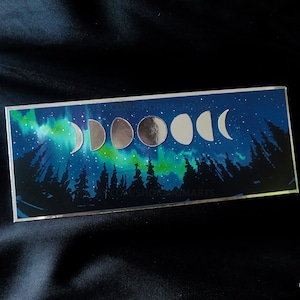 BOOKMARKS - Moon phases