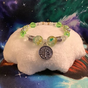 Zodiac Bracelet - Sagittarius - Custom Size Handmade Jewelry