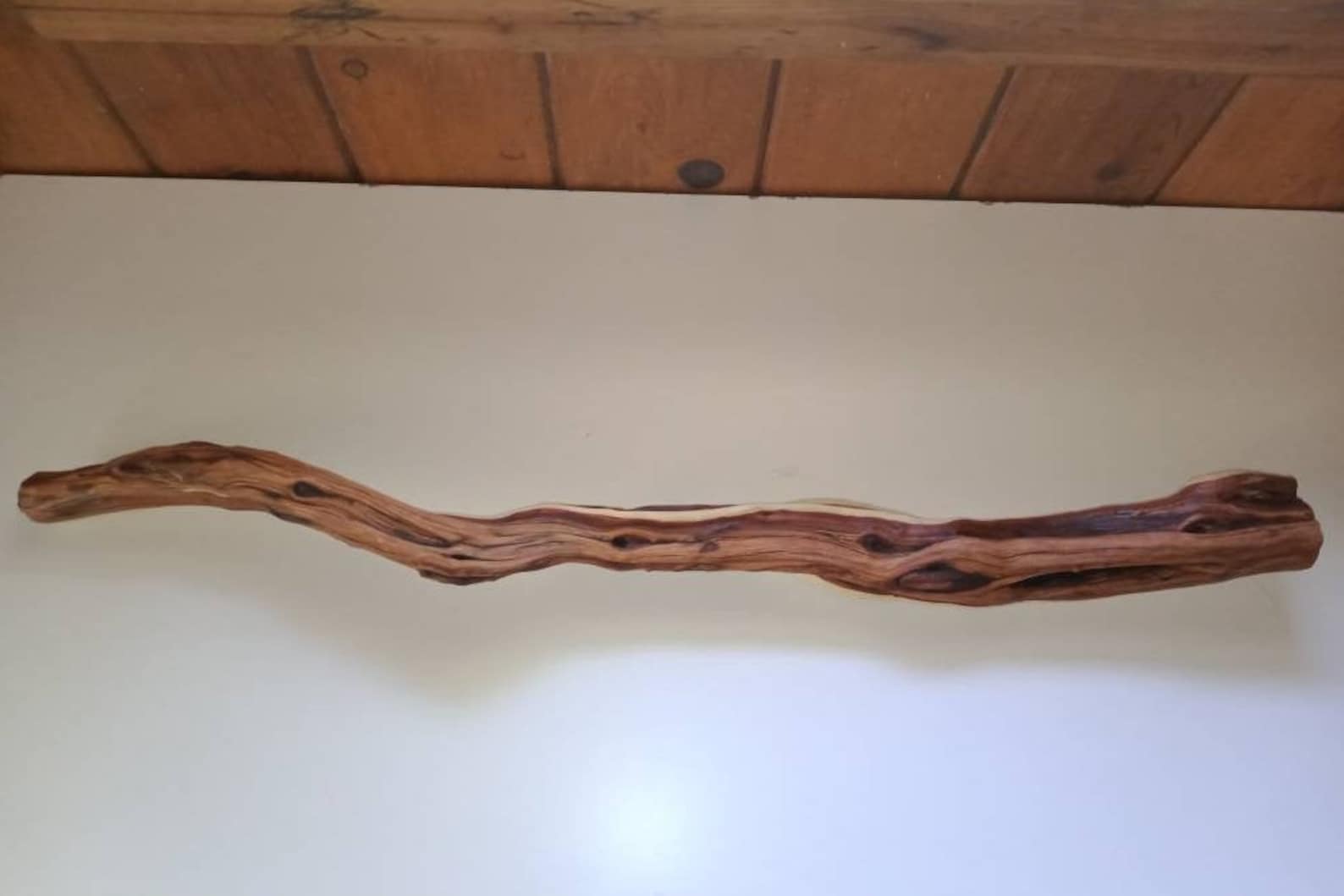 Beautiful Naturally Sculpted Manzanita Wood Architect Art Etsy