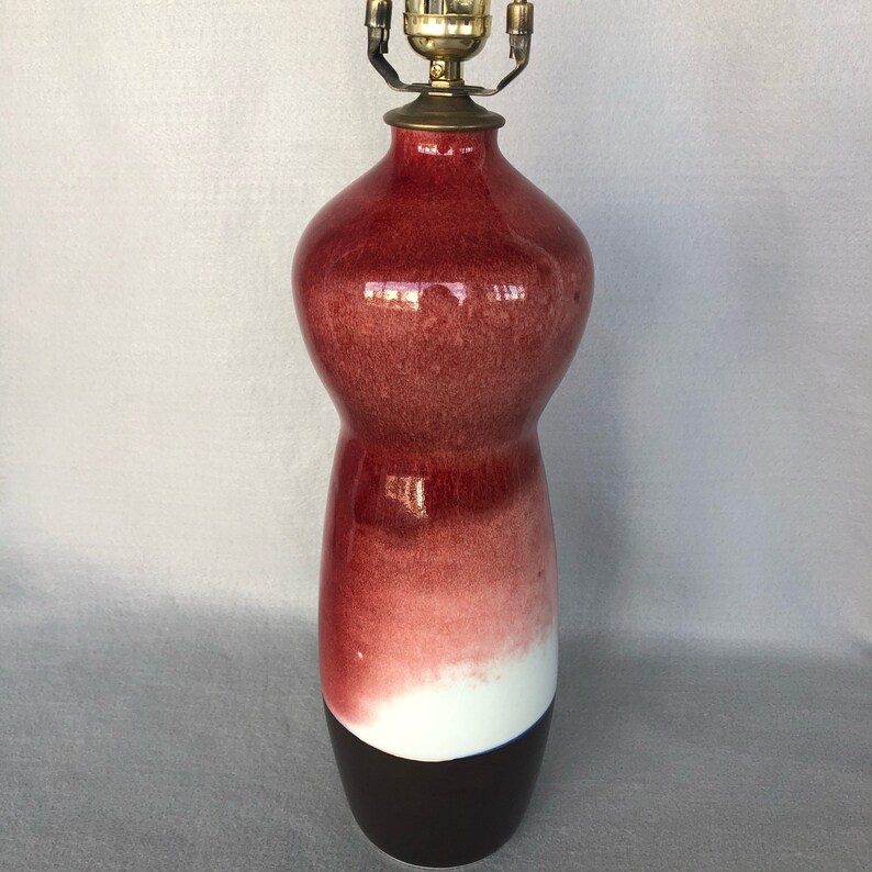 Porcelain Lamp