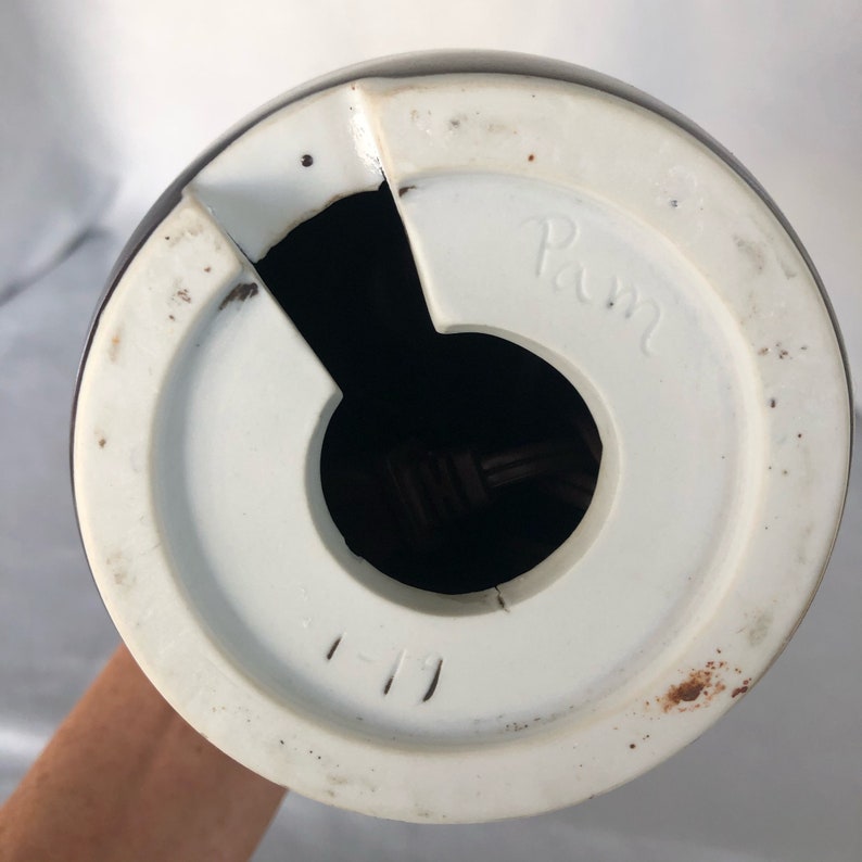Porcelain Lamp