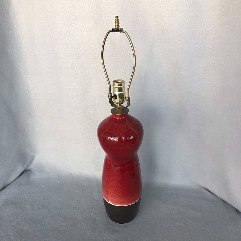 Porcelain Lamp