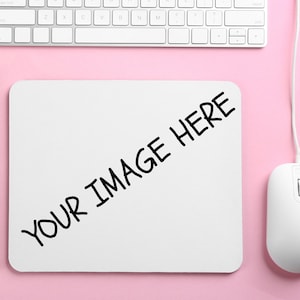 Personalized Mouse Pad