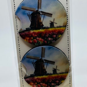 Windmill Car Coaster