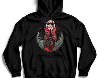 Star Wars Imperial Stormtrooper Print Hoodies Pullover Sweatshirt Men/'s Sweater