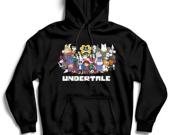 Kids UnderTale Inspired PAPYRUS HOODIE