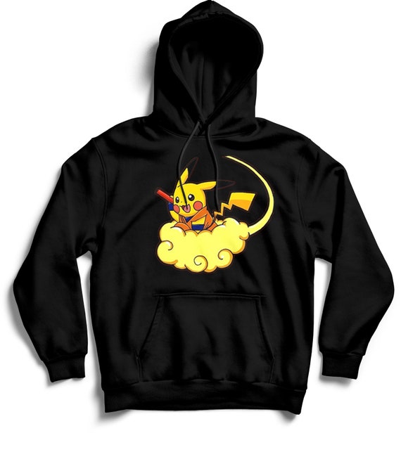 sudadera pokemon