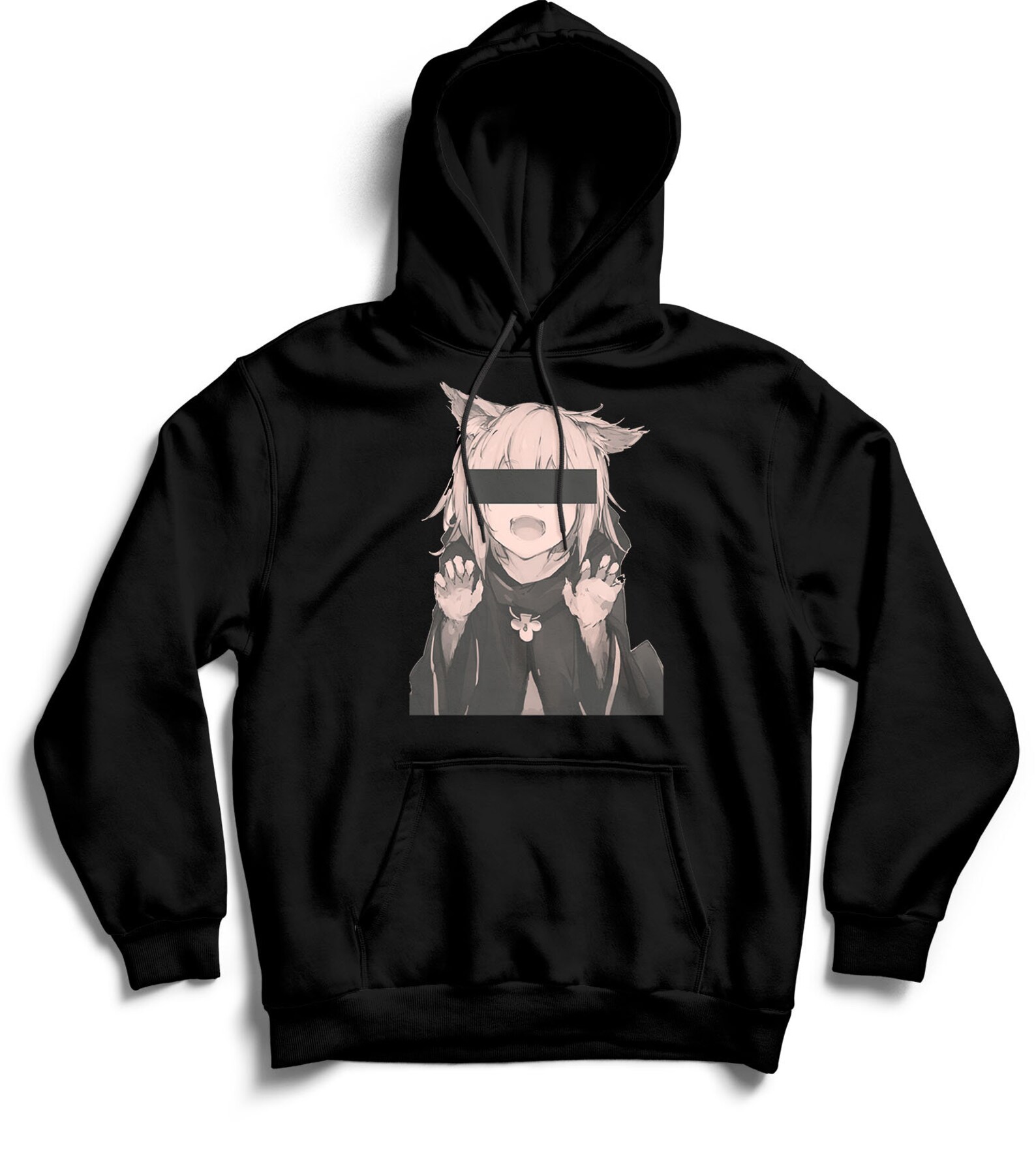 etsy anime hoodie