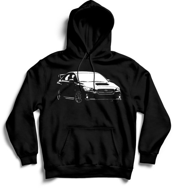 subaru wrx sweatshirt