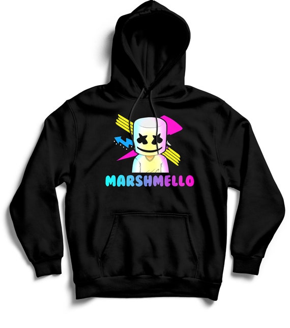 sweatshirt marshmello