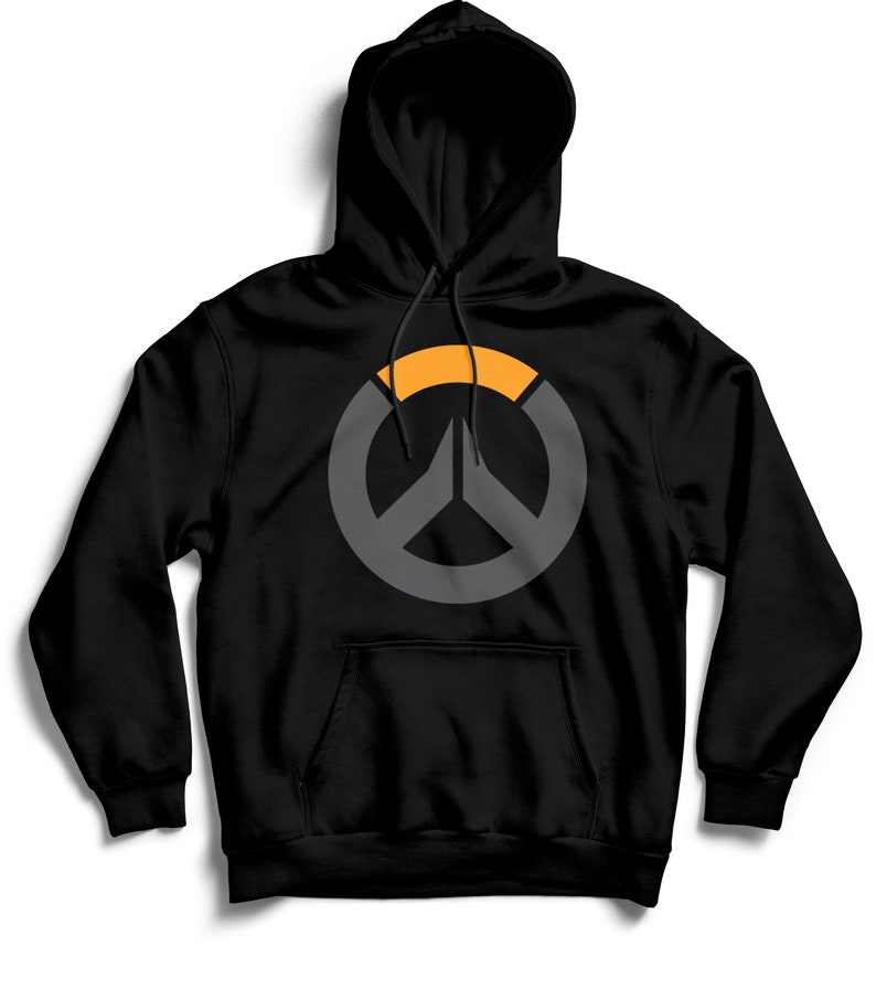 overwatch logo hoodie