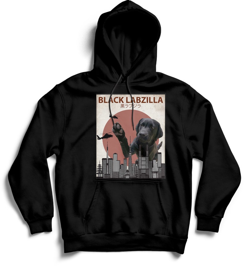 godzilla sweatshirt