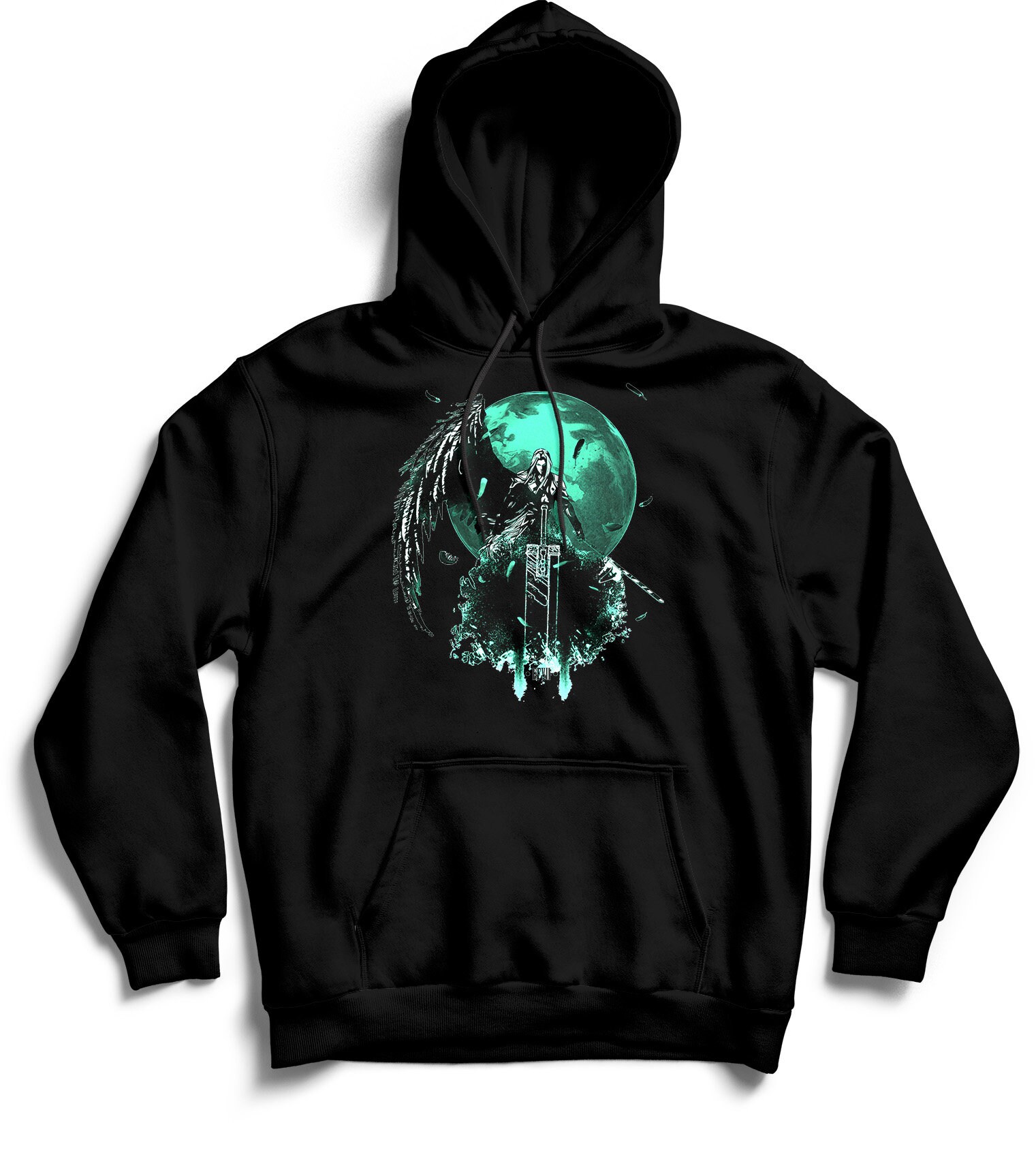 final fantasy sweatshirt