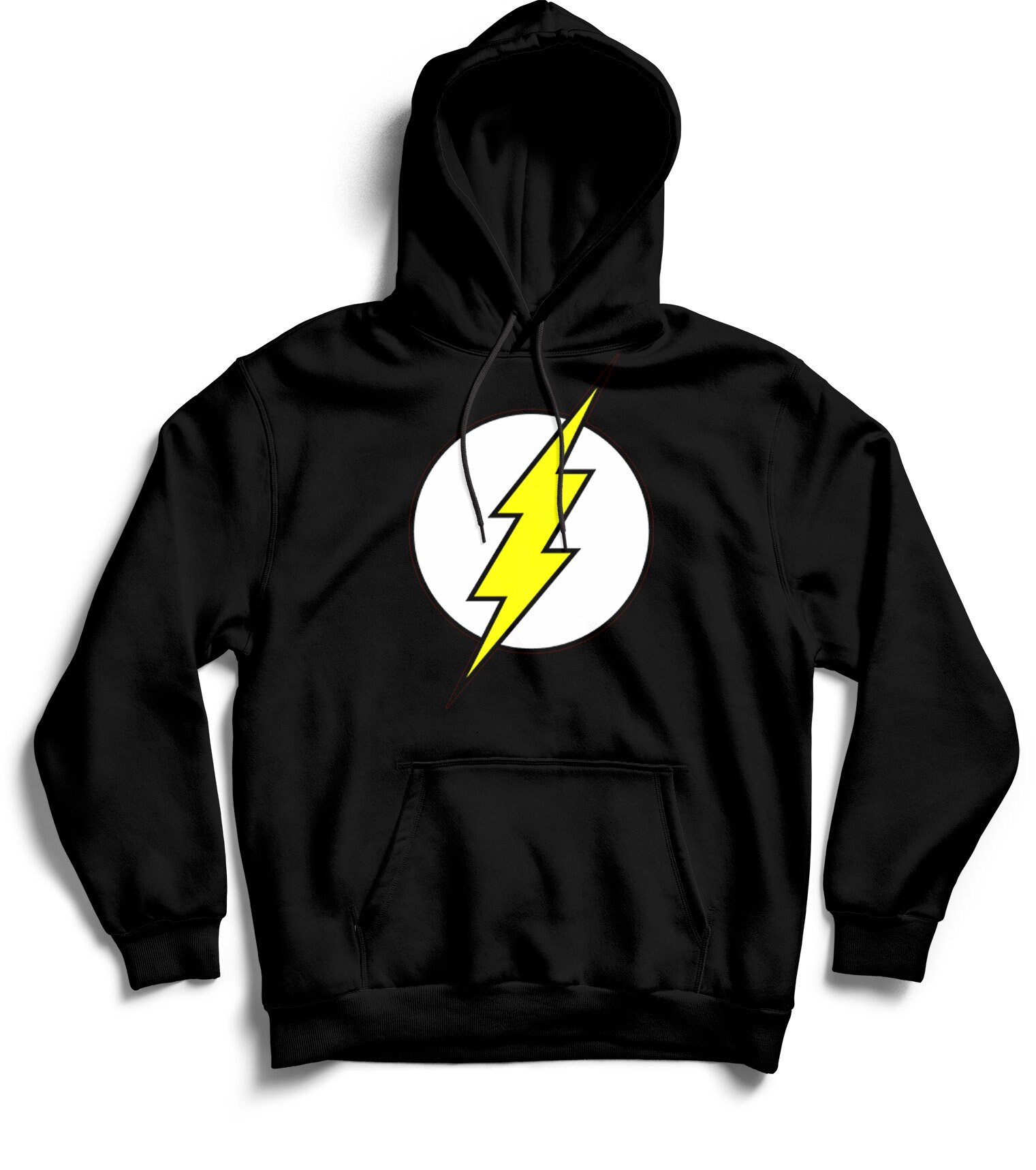 The Flash Running Wild Sweatshirt - Offizielles DC Comics Merch