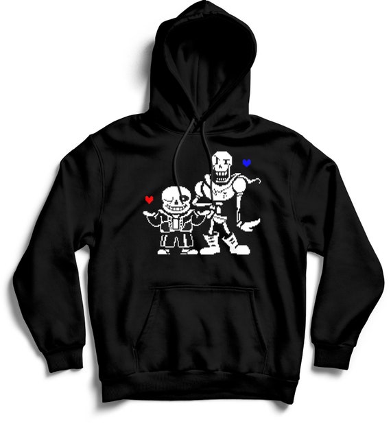 Kids UnderTale Inspired PAPYRUS HOODIE
