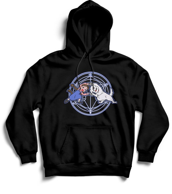 fullmetal alchemist sweatshirt