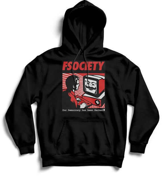 fsociety hoodie