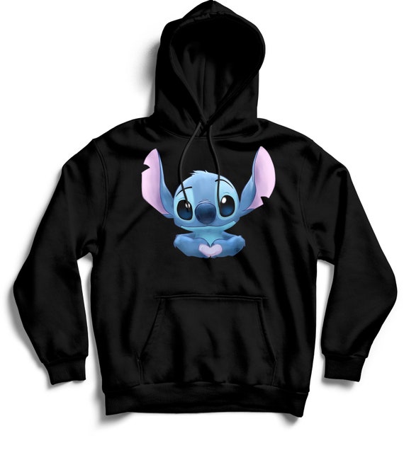 stitch hoodie stitch outfit stitch sweatshirt anime sweater anime hoodie