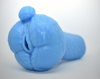 Levi the Dragon - Fantasy Masturbator