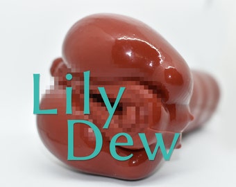 Lily Dew - Silicone Fantasy Stroker