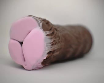 Asena the Wolf - Fantasy Masturbator