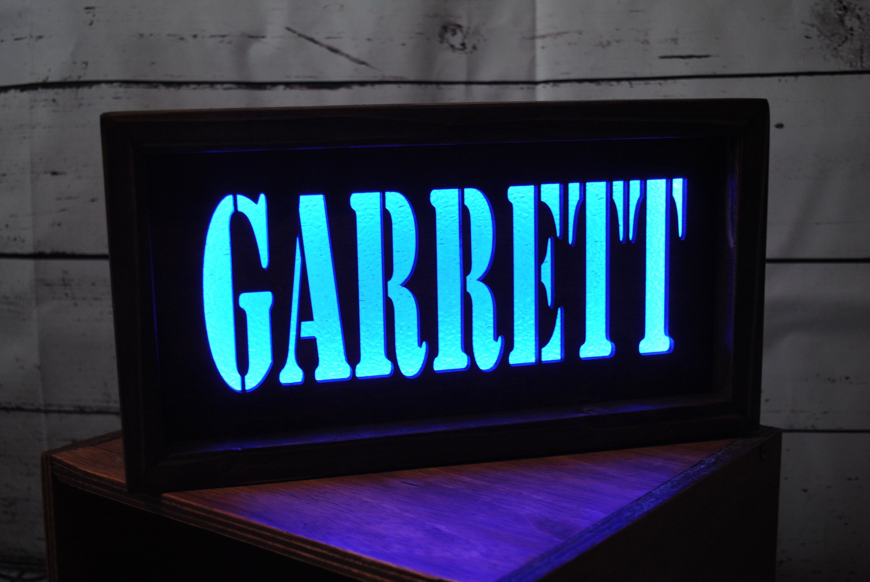 Custom LED Signs for Kids Rooms Sign LED Sign Nigth Light Etsy