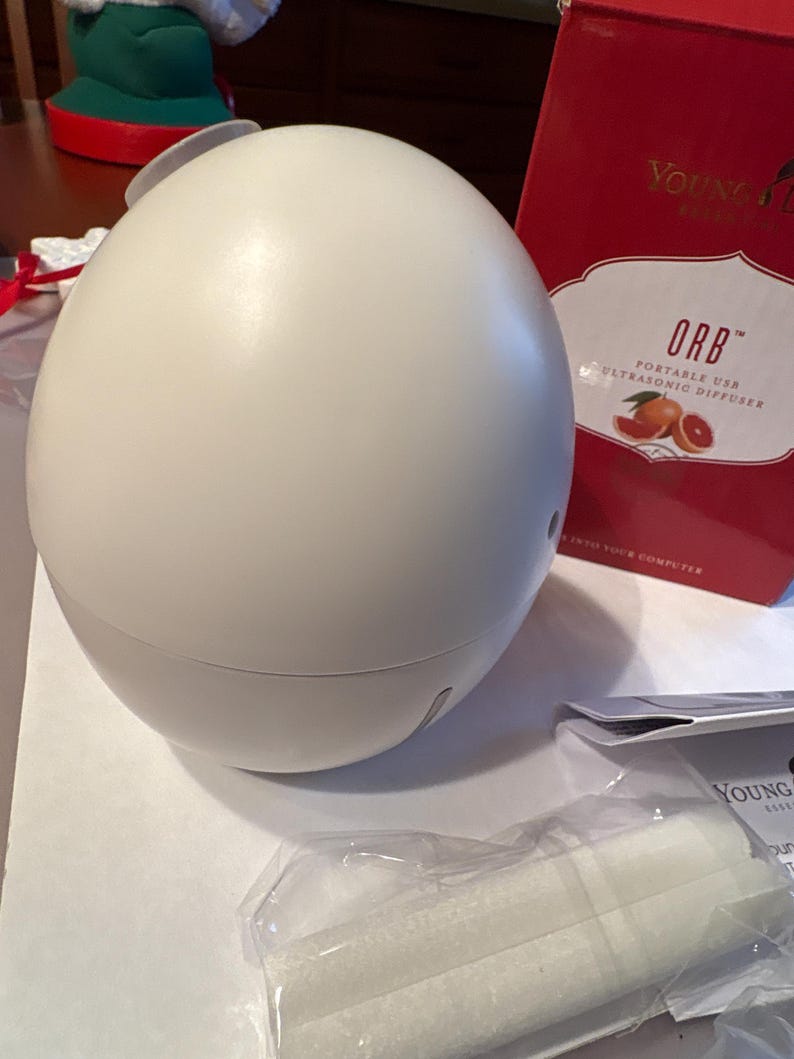 Young Living ORB Portable USB Diffuser - Etsy